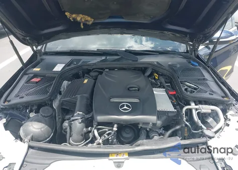 2015 Mercedes-Benz C 300 4Matic/Luxury 4Matic/Sport 4Matic from USA, damaged, VIN 55SWF4KB0FU034141